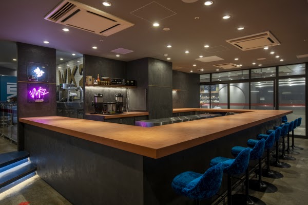 WK2 Cafe&Restaurant Tokyo station