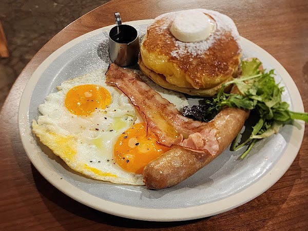WK2 Cafe&Restaurant Tokyo station 4