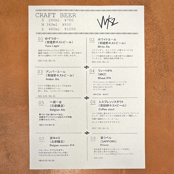 WK2 Cafe&Restaurant Tokyo station 3