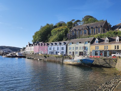 Portree Harbour