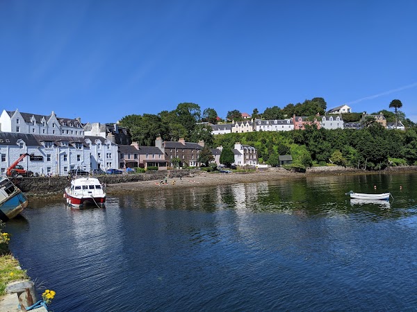 Portree Harbour 4