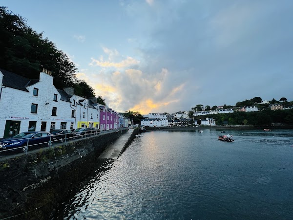 Portree Harbour 3