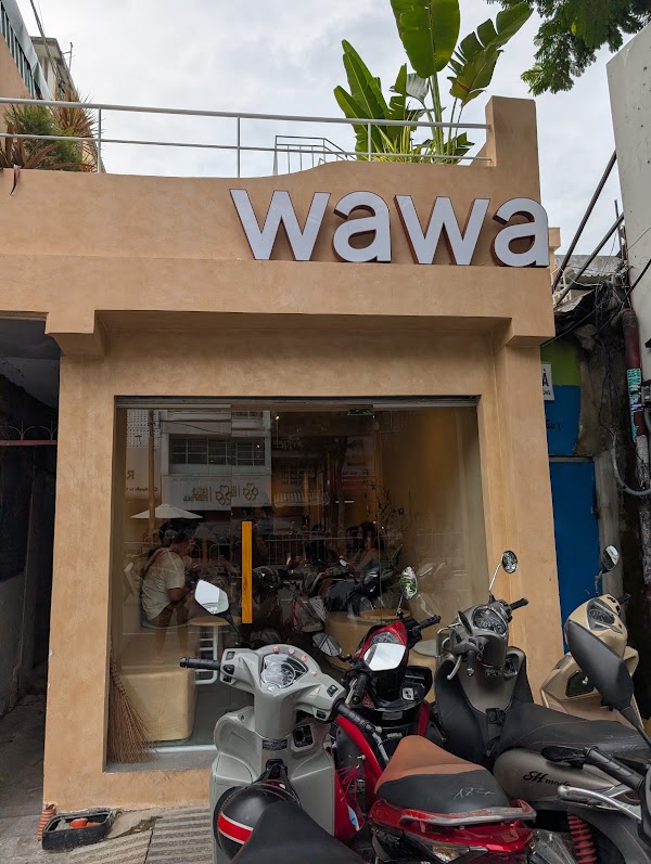 WaWa Matcha & Teabar 1