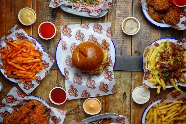 Fupburger