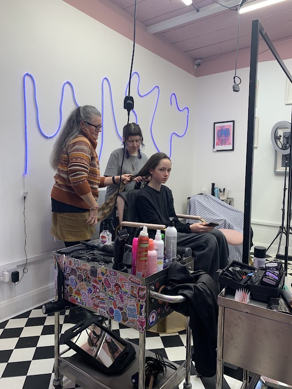 Queer Hawk Barbershop & Salon Temple Bar