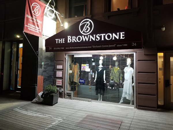 The Brownstone 3