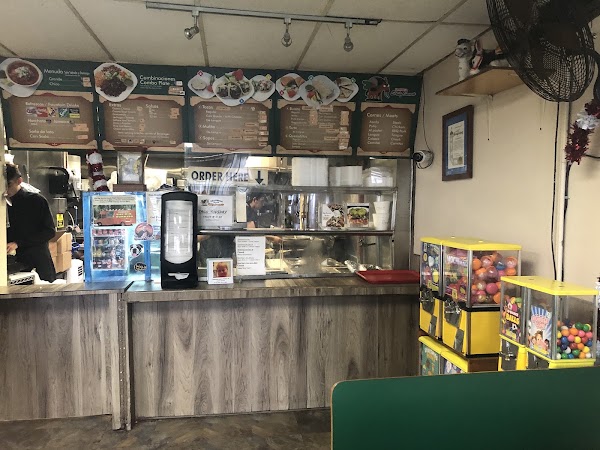 El Big Burrito Taqueria