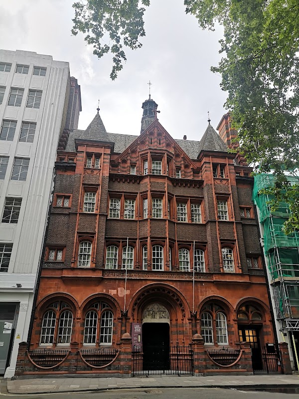 Soho Square Gardens 3