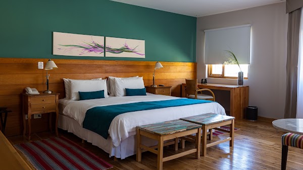 Destino Sur Hotel & Spa de Montaña, Restaurante 2