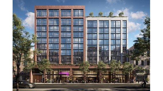 Moxy Brooklyn Williamsburg 1