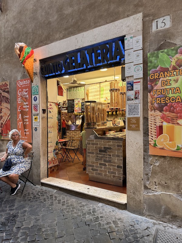 Quinto Gelateria