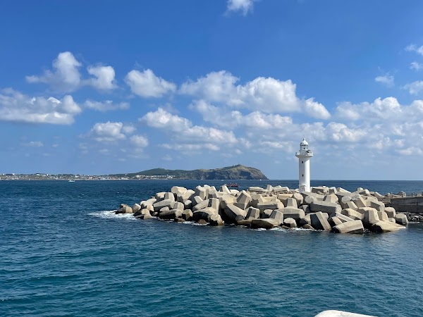 Seongsan Port 1