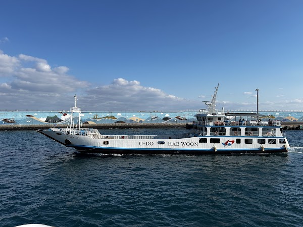 Seongsan Port 5