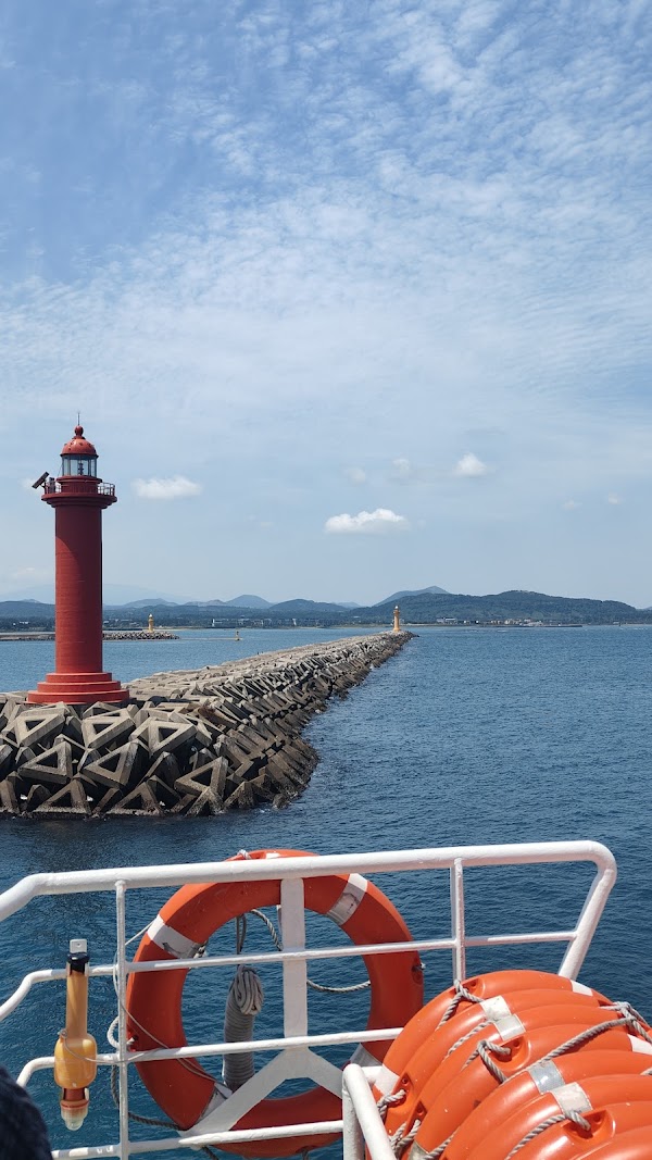 Seongsan Port 3