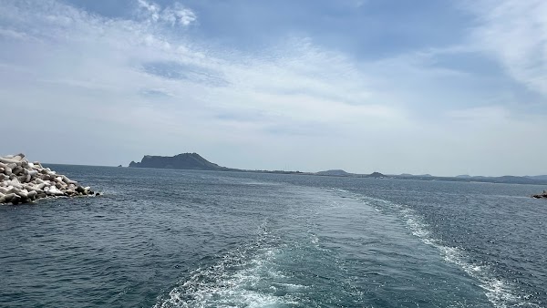Seongsan Port 2