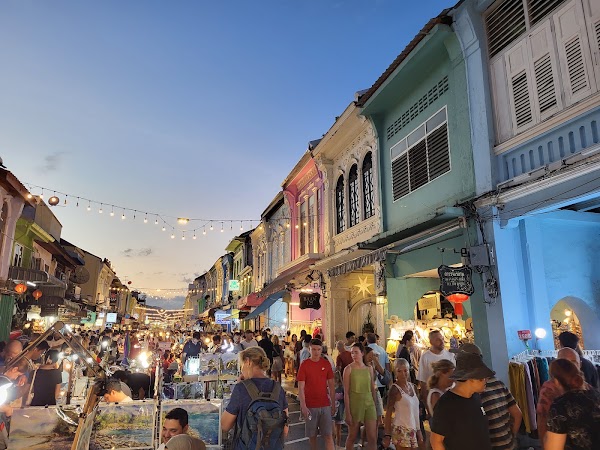 Phuket Old Town 5