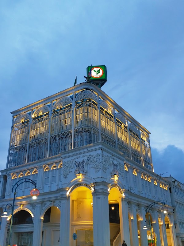 Phuket Old Town 4
