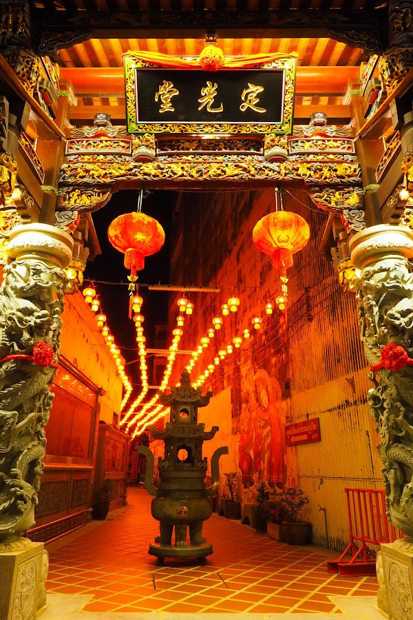 Phuket Old Town 3