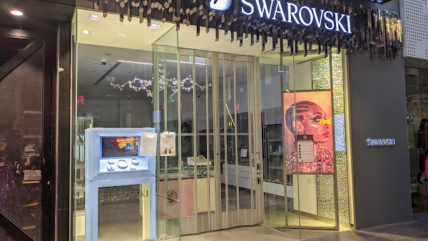 Swarovski Boutique Melbourne Central
