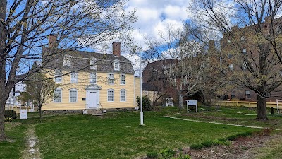 Portsmouth Historical Society's John Paul Jones House