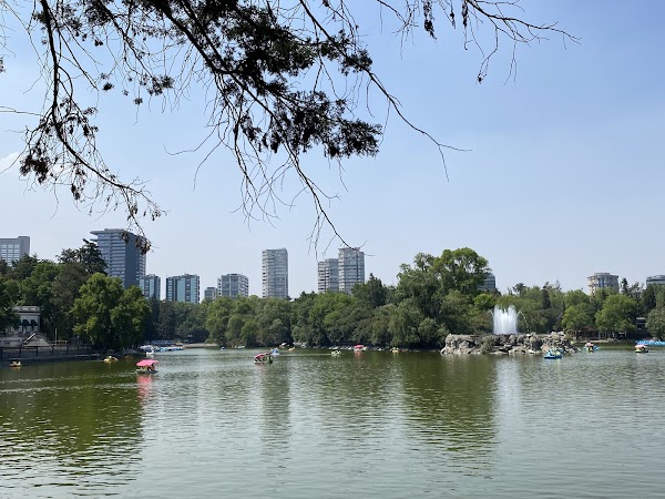 Bosque de Chapultepec 2