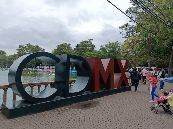 Bosque de Chapultepec 4