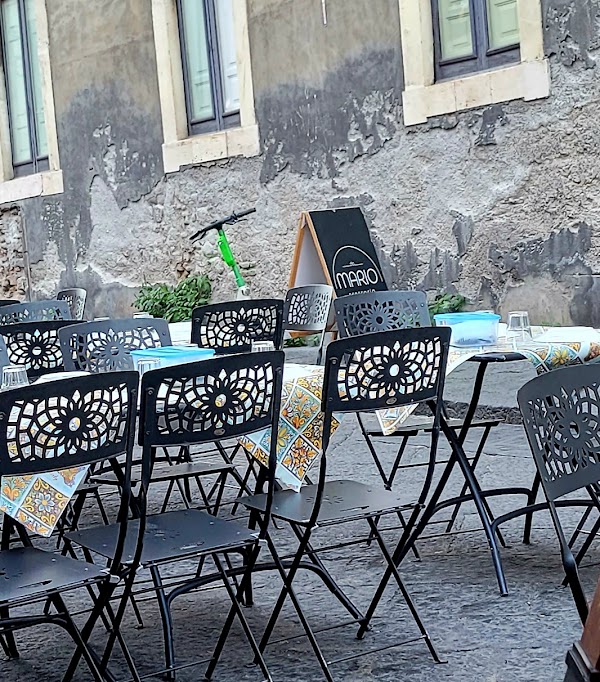 Trattoria da Mario