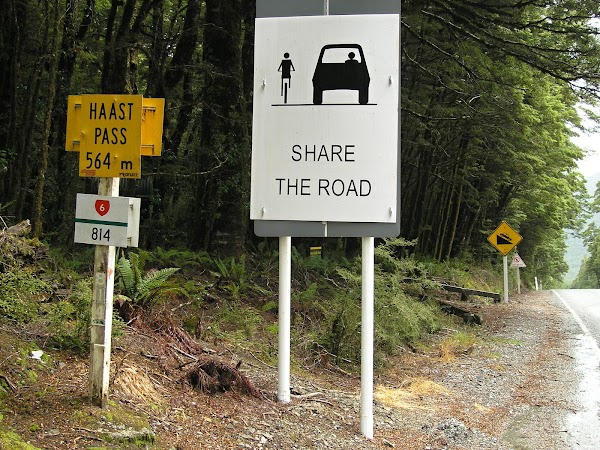Haast Pass 3