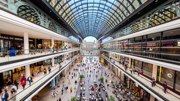 Mall of Berlin 5