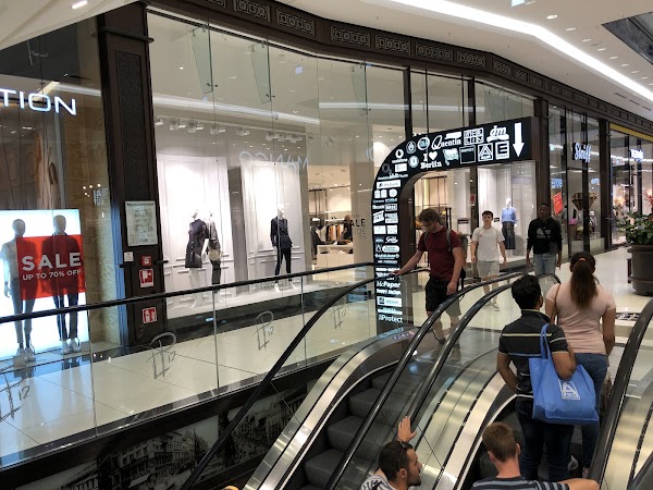Mall of Berlin 3