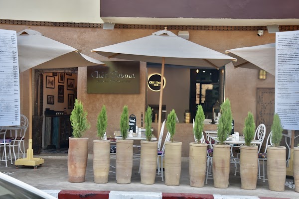 Restaurant Chez Fatima - Gastronomie marocaine et internationale - Restaurant marocain Marrakech