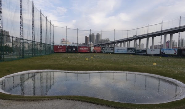 Shanghai Dongjiang Sports Club 3