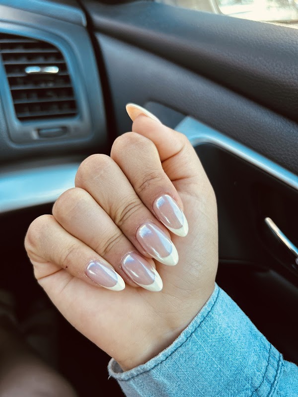 Kitchen Nail Bar - Sunnyvale 4