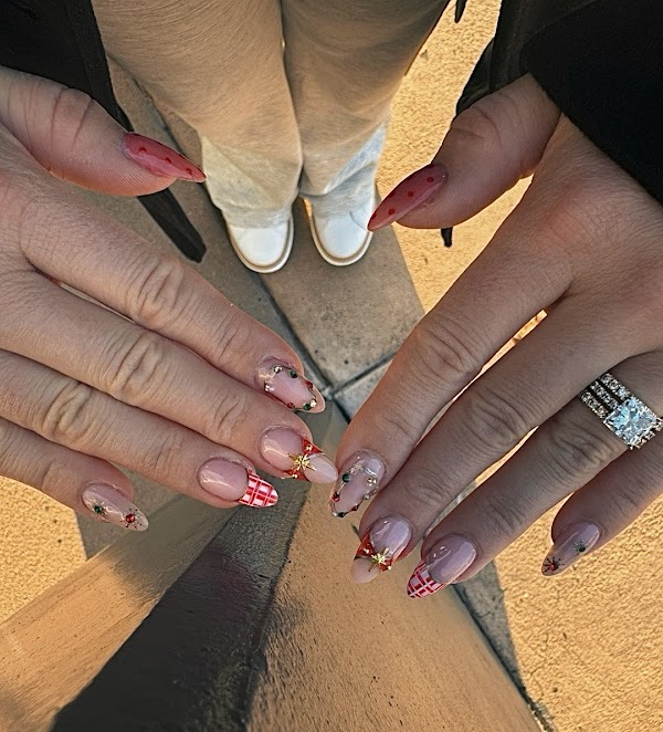 Kitchen Nail Bar - Sunnyvale 3