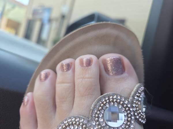 Kitchen Nail Bar - Sunnyvale 2