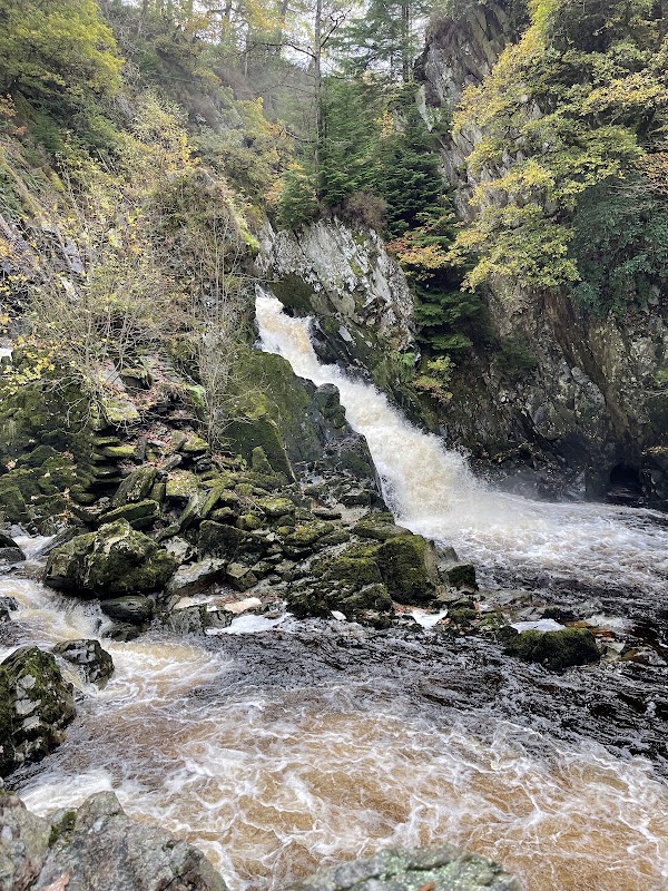 Conwy Falls 5