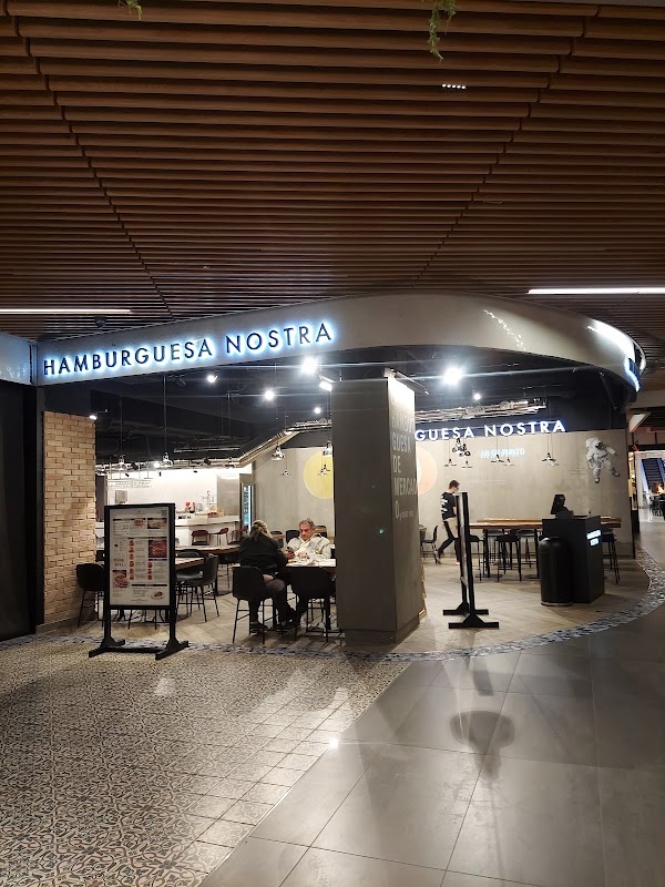 Hamburguesa Nostra