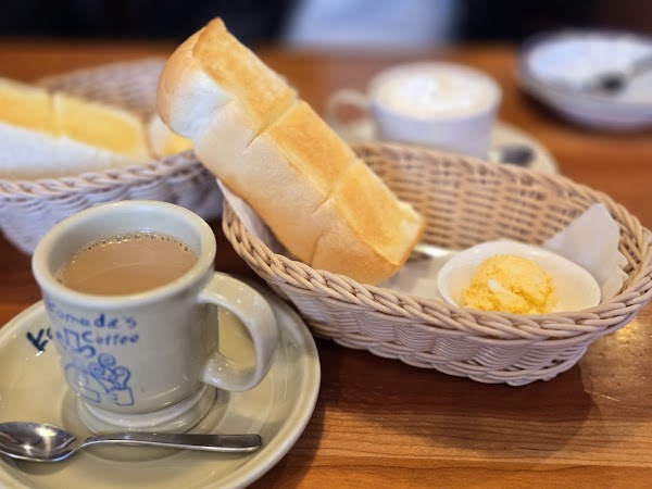 Komeda's Coffee 2