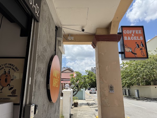 Marlow's Deli Joo Chiat
