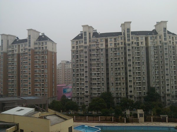 Shanghai Jinyan Hotel