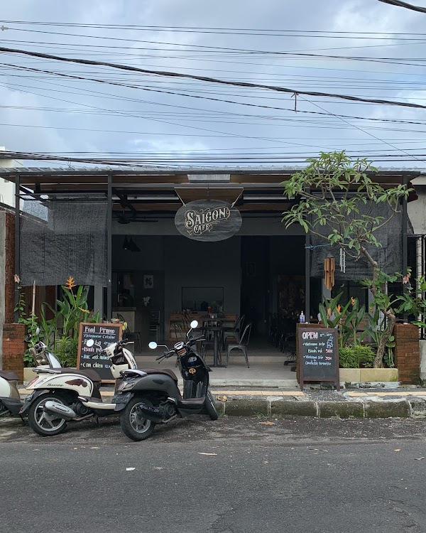 Saigon Cafe Sanur