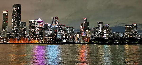 Canada Water 1