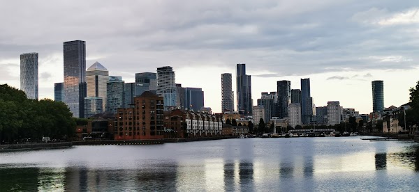 Canada Water 4