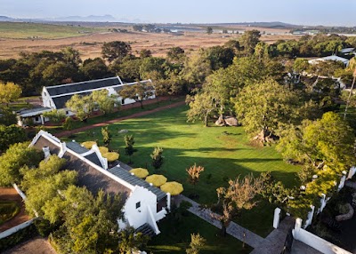 Spier Wine Farm