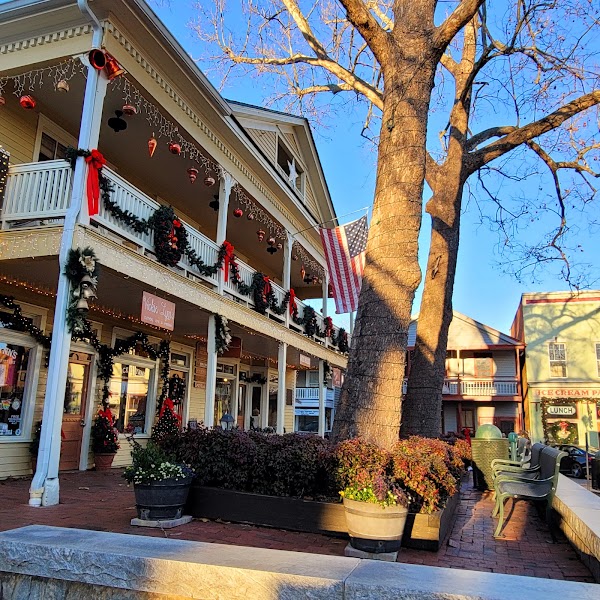 Dahlonega