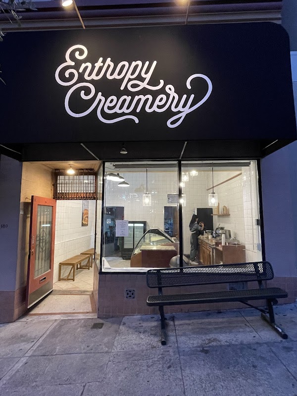 Entropy Creamery 1
