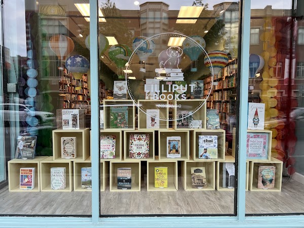 Lilliput Books 1