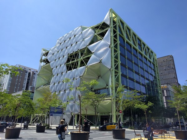 Edifici MediaTIC 1
