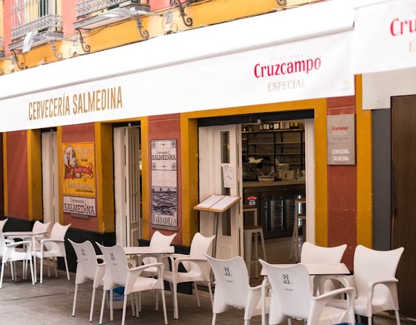 Cervecería Salmedina 1