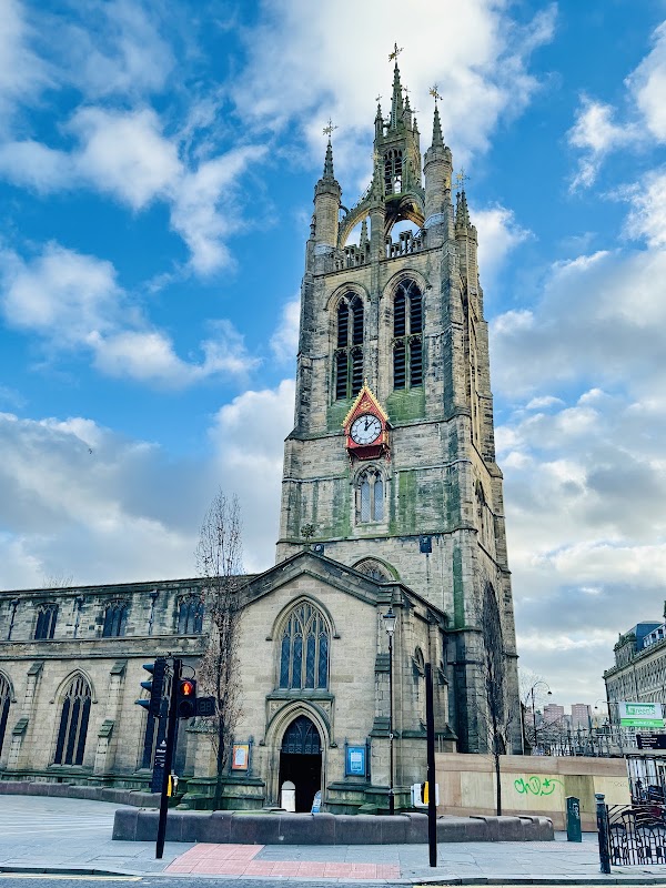 Newcastle Cathedral
